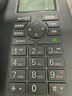 摩托罗拉（Motorola）CT111C 录音电话机 固定座机升级16G卡 可扩展至32G 办公家用营销商务客服电话机 黑色32G 晒单实拍图