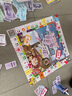大富翁游戏棋类桌游儿童小学生经典世界之旅超大豪华版强手棋成人玩具 【铜牌】-世界之旅《适合2-4人》 实拍图