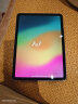 Apple/苹果 iPad Air(第 5 代)10.9英寸平板电脑 2022年款(256G WLAN版/MME63CH/A)紫色 实拍图