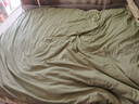 蚕花娘娘（SILKUEEN）蚕丝被100%桑蚕丝纯棉国标优等品被丝绵被夏凉被春秋薄被子母被芯 总重约7斤（桑蚕长丝净重5斤） 200*230cm粉 实拍图