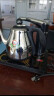 新功（SEKO） 自动上水电热水壶茶台烧水壶茶具电茶炉电茶壶 N60\N66 18X23.5cm-N60 实拍图