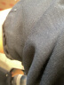 卡兔蓝猫女童春装棒球服外套2023新款儿童洋气炸街中大童女孩夹克休闲潮衣 黑色 160cm 晒单实拍图