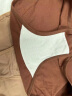 Christies女士内裤女纯棉5A抗菌裆无痕中腰运动少女生中国风女式短裤4条装 实拍图