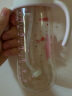 小狮王辛巴宽口径婴儿奶瓶吸管组配件 ppsu重力球吸管 中款12cm 实拍图