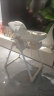 贝能（Baoneo）儿童餐椅宝宝餐椅多功能婴儿餐椅便携可折叠吃饭座椅-尊贵香槟色 晒单实拍图