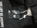 阿迪达斯（adidas）裤子男裤 26秋季新款运动裤跑步健身针织卫裤舒适透气休闲长裤男 中麻灰/刺绣徽标/加绒保暖 L 【175-180cm/150-160斤】 实拍图