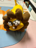 晨光(M&G)文具24色超轻粘土 彩泥橡皮泥4D 儿童手工DIY玩具 袋装 系列AKE04543手工好物新年礼物 实拍图