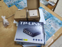 TP-LINK TL-R470GP-AC PoE供电·AP管理一体化企业级路由器 5个千兆端口 1WAN+4LAN 4口支持POE 实拍图