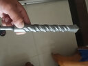 德力西电气（DELIXI ELECTRIC）十字冲击电锤钻头混凝土穿墙钨钢合金打墙打孔DLX-YSZ6  25×250 实拍图