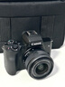 Canon佳能M50 EOS M3 M5 M50二代 M6 M100 M200 二手微单相机 佳能 M50二代+15-45套机【黑色】 99新 实拍图