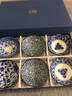 美浓烧（Mino Yaki） 美浓烧日式餐具小碟盘家用调味碟酱油醋碟 5个一套（礼盒装） 实拍图