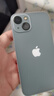 ZMOVERT【次日可达】适用于苹果13手机壳 iPhone13保护套透明超薄磨砂全包防摔女男款 苹果13【透白色/6.1英寸】 再获9D防爆膜 实拍图