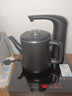 茶皇子（CHAHUANGZI）全自动上水电热烧水壶泡茶专用防烫电茶壶智能调温烧水茶吧机家用办公小型单炉RY5 1L 防烫款 实拍图