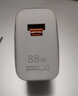 华为原装88W充电器超级快充P60pro Mate60pro 50 40 30proX5 nova10全能充适用荣耀手机平板笔记本电脑 【华为88W超级快充套装】充电头+1米数据线 实拍图