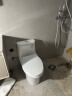 安华马桶一级水效连体坐便器小户型虹吸式家用节水卫生间坐厕NL131UM 晒单实拍图