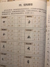 墨点字帖 沈鸿根实用行草字帖行书字帖草书字帖硬笔书法钢笔字帖成人练字本 实拍图