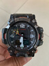 卡西欧（CASIO）手表男G-SHOCK二代大泥王系列运动电子表送男友礼物GWG-2000-1A3 实拍图