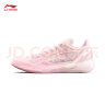 NEW BALANCE NB 官方休闲鞋女鞋简约经典潮流舒适复古拼接运动鞋515系列 云母灰 WL515CSB 36 （脚长22.5cm) 实拍图