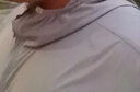 迪卡侬户外防晒衣女皮肤衣夏季防晒服连帽风衣外套运动薄款轻薄防紫外线 男款沉稳灰（女士可选小1~2码） 2XL 实拍图