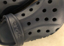 crocs卡骆驰贝雅洞洞鞋沙滩鞋|10126 深蓝-410 43(270mm)  实拍图