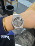 马克华菲（FAIRWHALE）手表女士女生款时来运转学生时尚镶钻手表国表生日礼物送女友 实拍图