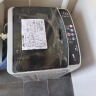 志高（CHIGO）全自动洗衣机 洗烘一体 大容量 智能波轮洗脱一体机 带风干 7.5公斤【蓝光洗护+智能风干+强动力电机】 实拍图