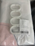 尚野优品加厚浴帘防水防霉浴帘布卫生间沐浴帘免打孔浴室隔断帘涤纶挡水帘 小碎花【1.8*2m】 实拍图