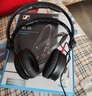 森海塞尔（Sennheiser）HD25 专业有线头戴式监听耳机舞台演出录音棚音乐制作拍摄监听音乐爱好头戴耳机监听耳机 实拍图