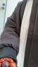 viishow美式飞行员夹克男春秋款复古宽松潮流棒球服机能工装外套防风休闲 黑色 XL 实拍图