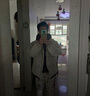 仕季棉衣男冬季加厚棉袄外套韩版男士潮流学生宽松连帽面包服棉服男装 卡其 XL 实拍图