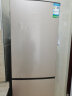 容声（Ronshen）206升三开门电冰箱小型租房节能省电低噪冷冻冷藏BCD-206D11N 晒单实拍图