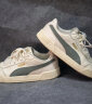 彪马（PUMA）官方 男女同款情侣轻便经典简约休闲百搭潮流板鞋 CARACAL 369863 米白色-黑色-黑色-29 38.5 实拍图