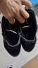 Skechers斯凯奇儿童运动鞋男童透气网鞋时尚魔术贴大童跑步鞋403748L 实拍图