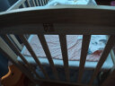 好孩子（gb）婴儿床宝宝床儿童床 床边床新生儿摇篮床MC306 实拍图