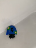 元氣小猴（STRONG MONKEY）无线迷你潜水艇鱼缸遥控船核潜艇电动水上儿童玩具男女孩生日礼物 3314蓝色 官方标配 晒单实拍图