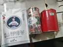 毛克翕2025新茶贵州特产雷公山银球茶明前采摘茶叶高山球形绿茶50g/罐 银球茶50g 实拍图