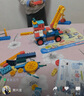 欢乐客编程机械齿轮积木大颗粒拼装遥控电动启蒙玩具男女儿童生日礼物 【豪华版】110玩法造型/科教桶装 实拍图