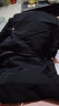 盈宠 无袖马甲女双层带网连帽韩版夏新款时尚休闲透气马夹薄款上衣ing 黑色（双层带网）竖口袋 3XL 建议145-155斤 晒单实拍图