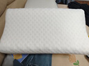 卡丝迪尔枕头深度睡眠颈椎枕成人酒店枕芯学生宿舍男家用单人一对装高枕 抗菌立体枕中枕【一对装】 A类母婴级面料 实拍图
