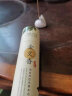 成林26℃香（CHENGLIN）台湾成林26°C金艾草香家用室内净化空气养生线香盘香 金艾香30克-10.5cm 实拍图