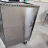新南方电烤箱商用燃气烤炉大容量一二三层大型面包平炉披萨烘炉 YXD-40CI两层四盘电脑版(电） 晒单实拍图