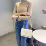 CUADEN KLLIATM轻奢包包女包一鹿有你斜挎包单肩包生日七夕情人节礼物送女友老婆 【白色】礼盒装 2025高级感女生包实用走心送老婆妈妈长辈 实拍图