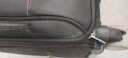 SHENGSHISABER瑞士军刀集团行李箱女旅行箱男学生万向轮牛津布拉杆箱商务大容量 黑色 24英寸 晒单实拍图