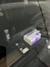 YZ适用于特斯拉Model3/Y中控导航屏幕显示保护套框改装丫配件 ModelY/3中控防护套装-4件 实拍图