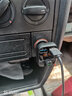 纽曼 车载MP3播放器汽车12V轿车24v货车挖机通用充电器蓝牙接收器快充 【S12】黑色MP3（QC3.0快充） 实拍图
