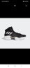 adidas PRO BOUNCE团队款实战篮球运动鞋男子阿迪达斯官方FW5746 黑/白 41(255mm) 实拍图