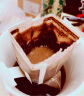 意利（illy） 意利illy阿拉比卡挂耳咖啡粉中焙深焙滤挂咖啡组合装纯黑咖啡 美式咖啡 9g 5片 （一盒装 深度） 实拍图