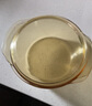 WINEWINGS微波炉耐热玻璃碗热饭蒸米饭器皿专用带盖餐具烘焙碗家用泡面汤煲 1000+1500ml两件套 实拍图