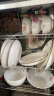 康宝（Canbo）消毒柜家用立式 大容量高温碗筷收纳柜餐具茶杯小型母婴儿奶瓶消毒碗柜 双门厨房碗碟柜 XDZ100-D1 晒单实拍图