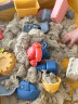 美乐童年（JoanMiro）太空玩具沙子无毒套装儿童中秋礼物星空沙礼盒6斤魔力动力沙土 实拍图